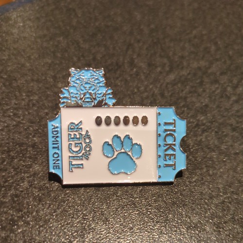 New chessington tiger rock - new,