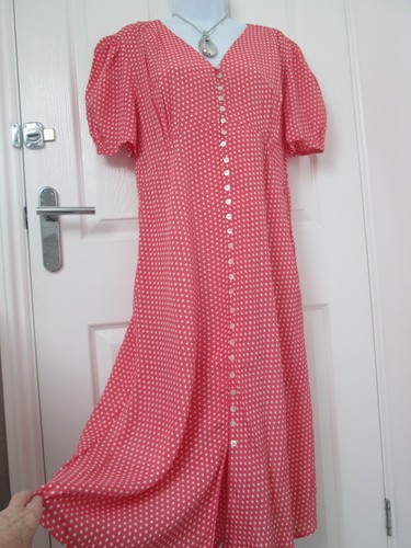 New pink white - new,