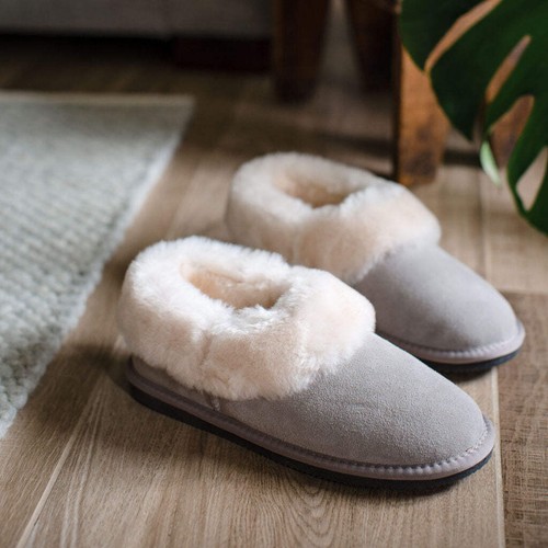 Ladies beccy sheepskin - ladies,