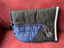 :: TCS Polypad Black/ Navy