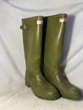 Vintage Hunter Wellingtons
