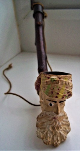 Vintage smoking pipe