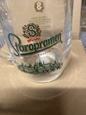 Staropramen Half Pint Tankard