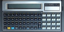 HP 71B Calculator / Used /