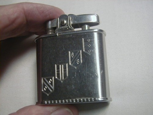 Old used ronson - used,