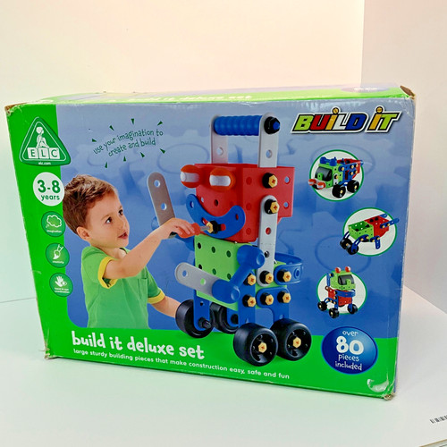 Elc early learning - early, centre