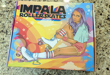 Impala quad skates rollerskate - skates,