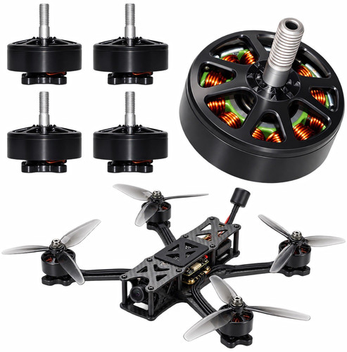 X2807 1300kv brushless - x2807-1300kv,
