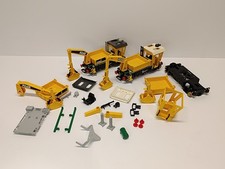 Playmobil 4053 Building Train