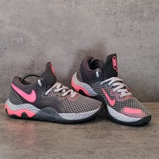 Nike Elevate 2 basketball shoes trainers UK size 9