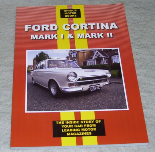 Ford cortina mark - cortina, &