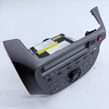 HONDA JAZZ MK2 STEREO HEAD