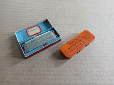 Hohner's Box No P4 w/ W. Kratt