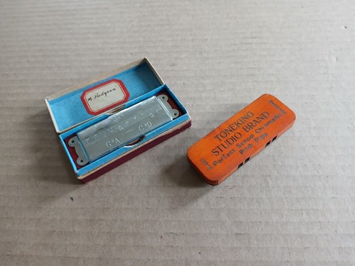 Hohner box w - w/, w.
