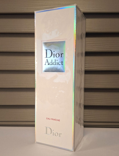 New dior addict 100ml eau - addict,