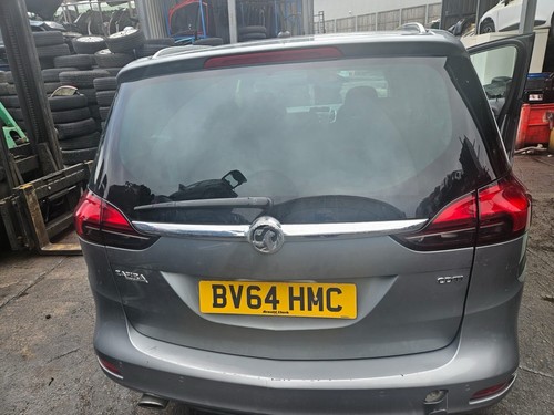2012 2015 vauxhall zafira - 2012,