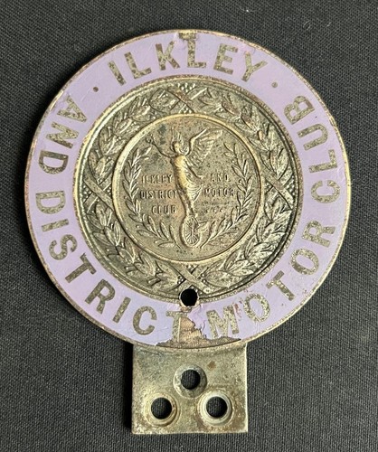 Ilkley district motor club - district,