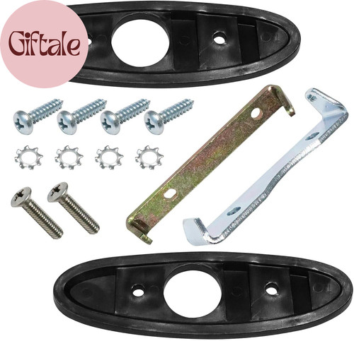 Outside bullet mirror mounting - mirror,