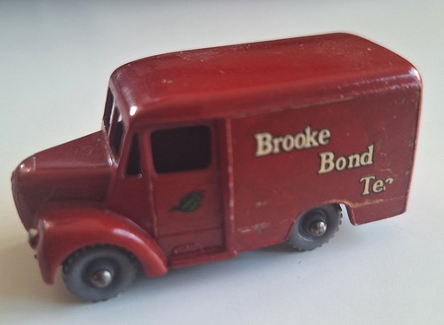 G631 matchbox lesney no47a - lesney,
