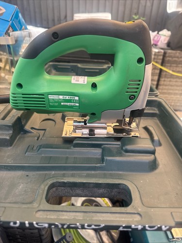Hitachi cj120v variable speed - hitachi,