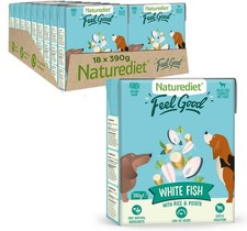 Naturediet - Feel Good Wet Dog