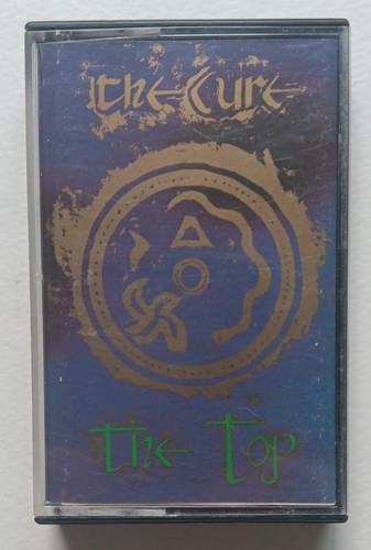 The cure top - the,