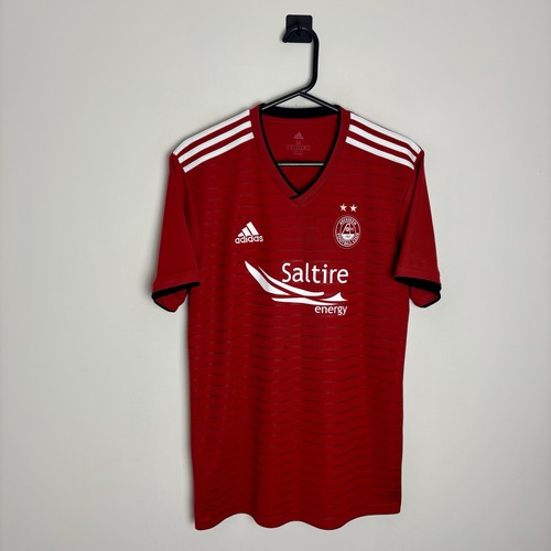 Aberdeen football shirt jersey - football,