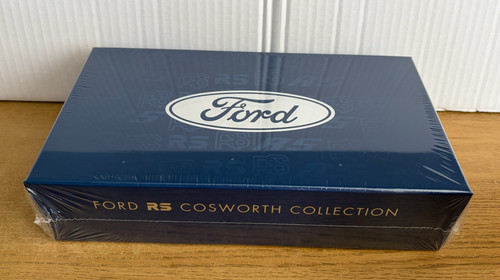Corgi ford cosworth - rs,