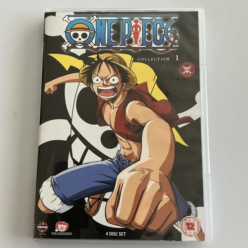 One piece collection 1 - one,
