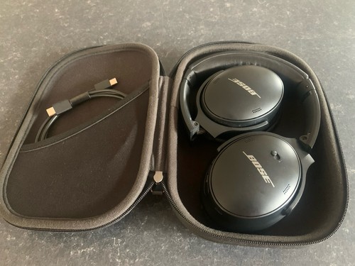 Bose quietcomfort wireless - bose,