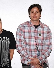 Blink 182 as warn by Tom Delonge Shirt G Star Medium Rare