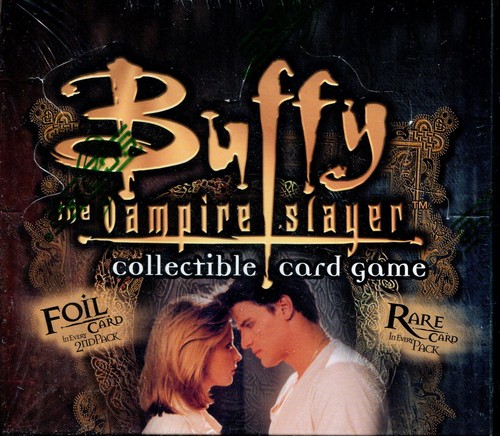 Buffy the vampire slayer - vampire,