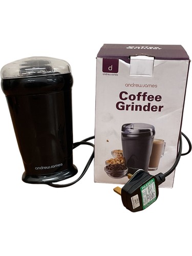 Andrew james coffee - andrew, grinder