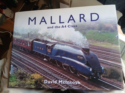Vintage railway train book - vintage,