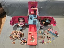 LOL Surprise OMG 4-in-1 Glamper Camper Van Playset Dolls Furniture Accessories