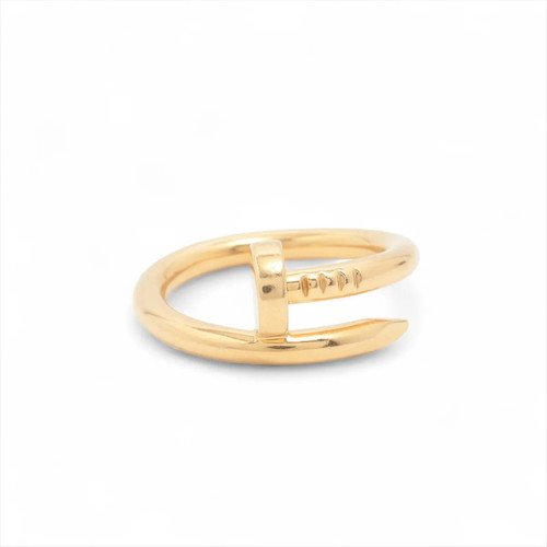 Cartier juste clou ring - cartier,