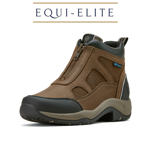 Ariat ladies terrain - ariat, zip