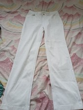 Per Una M S Denim Jeans White