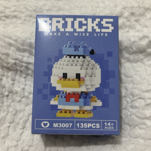 Bricks make wise - wise, m3007