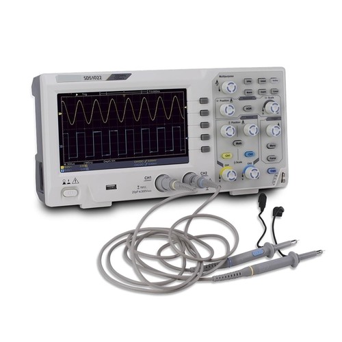 Owon sds1022 20mhz 100ms - 20mhz, 100ms/s