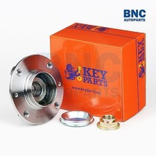 Key Parts Rear Wheel Bearing