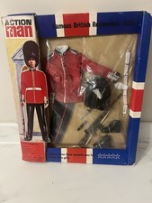 Vintage Action Man Grenadier