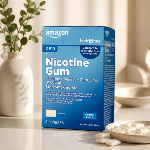 Amazon basic care - care, gum
