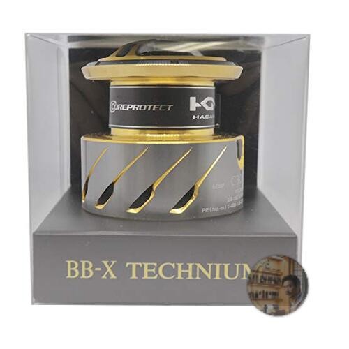 Genuine parts x technium - parts, bb-x