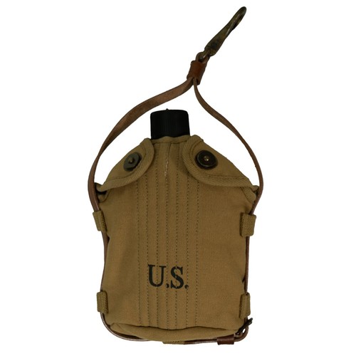 Ww1 repro mounted canteen - repro,