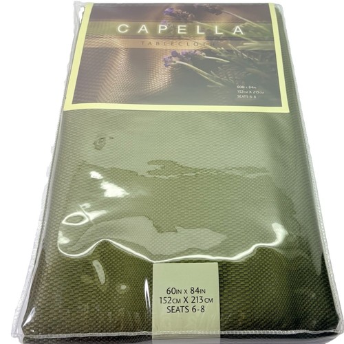 Capella 84 oval - 84”,