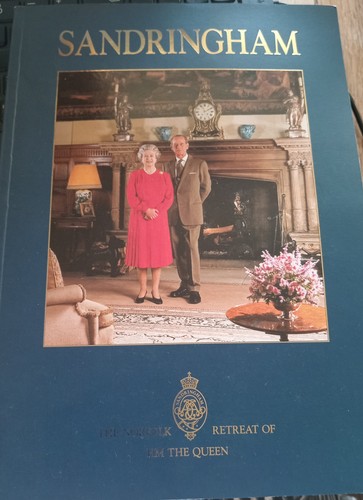 Sandringham official guide - guide, to