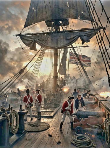 Victory above - h.m.s, 🇬🇧above