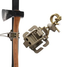 Flashlight Ice Axe Clip Fastener Tacticals Gear Clip Molle Web Dominators Tool