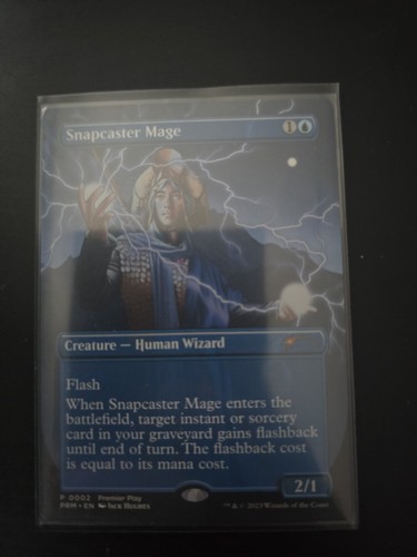 Mtg snapcaster mage regional - snapcaster,